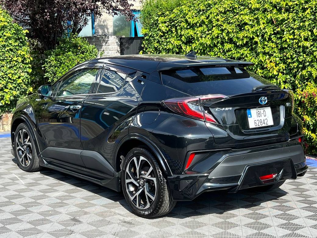 2018 Toyota C-HR
