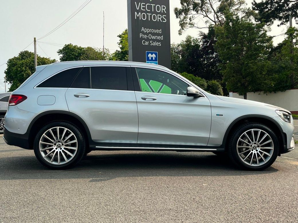 2021 Mercedes-Benz GLC Class