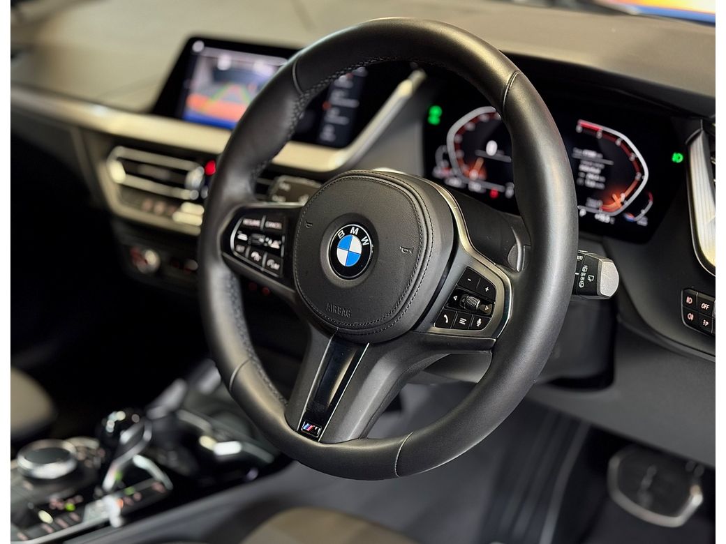 2021 BMW 1 Series