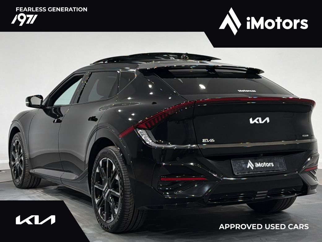 2025 Kia EV6