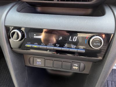 2023 Toyota Yaris Cross