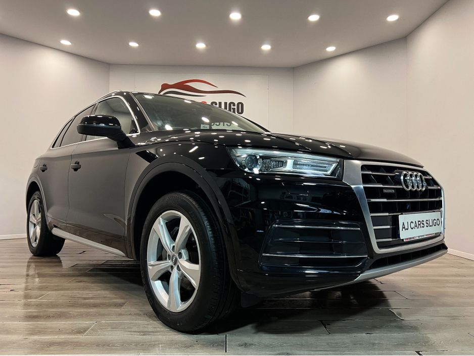 2019 Audi Q5