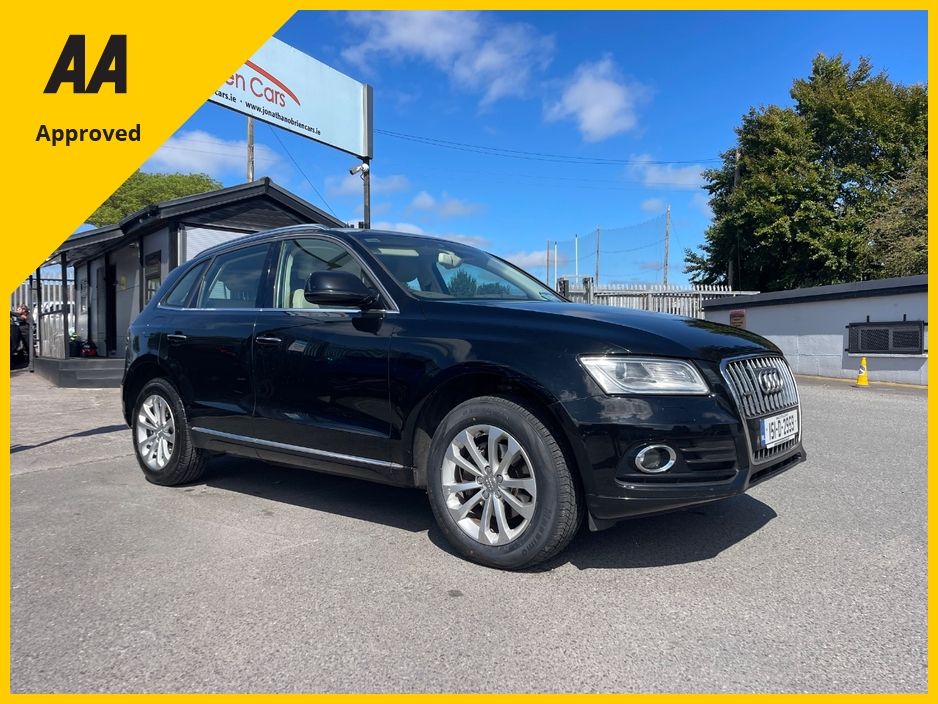 2015 Audi Q5