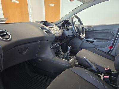 2015 Ford Fiesta