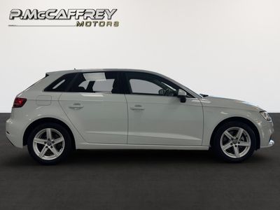 2017 Audi A3