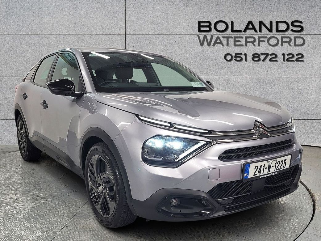 2024 Citroen C4