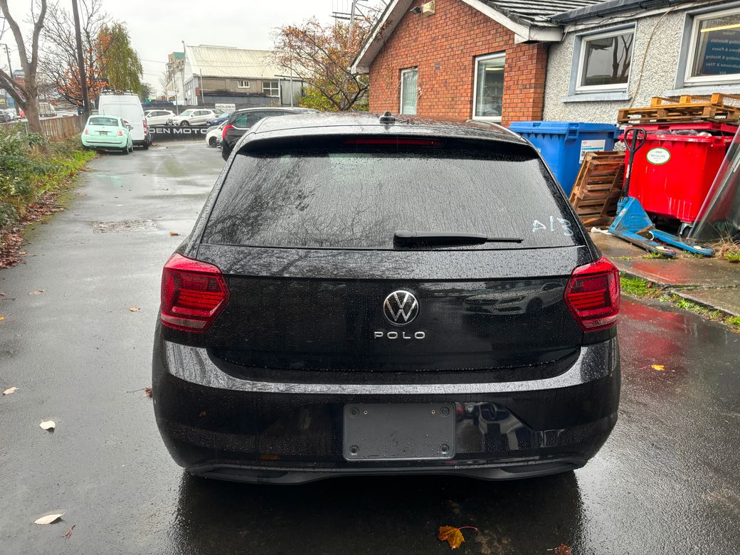2021 Volkswagen Polo