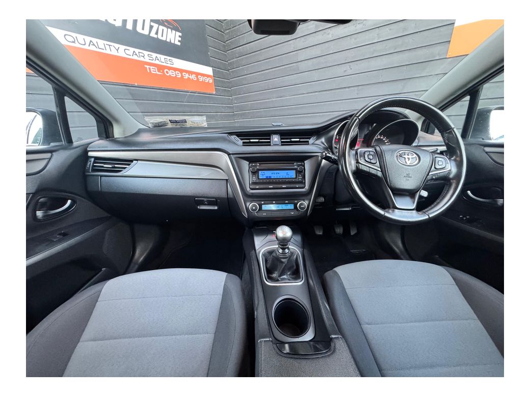 2016 Toyota Avensis