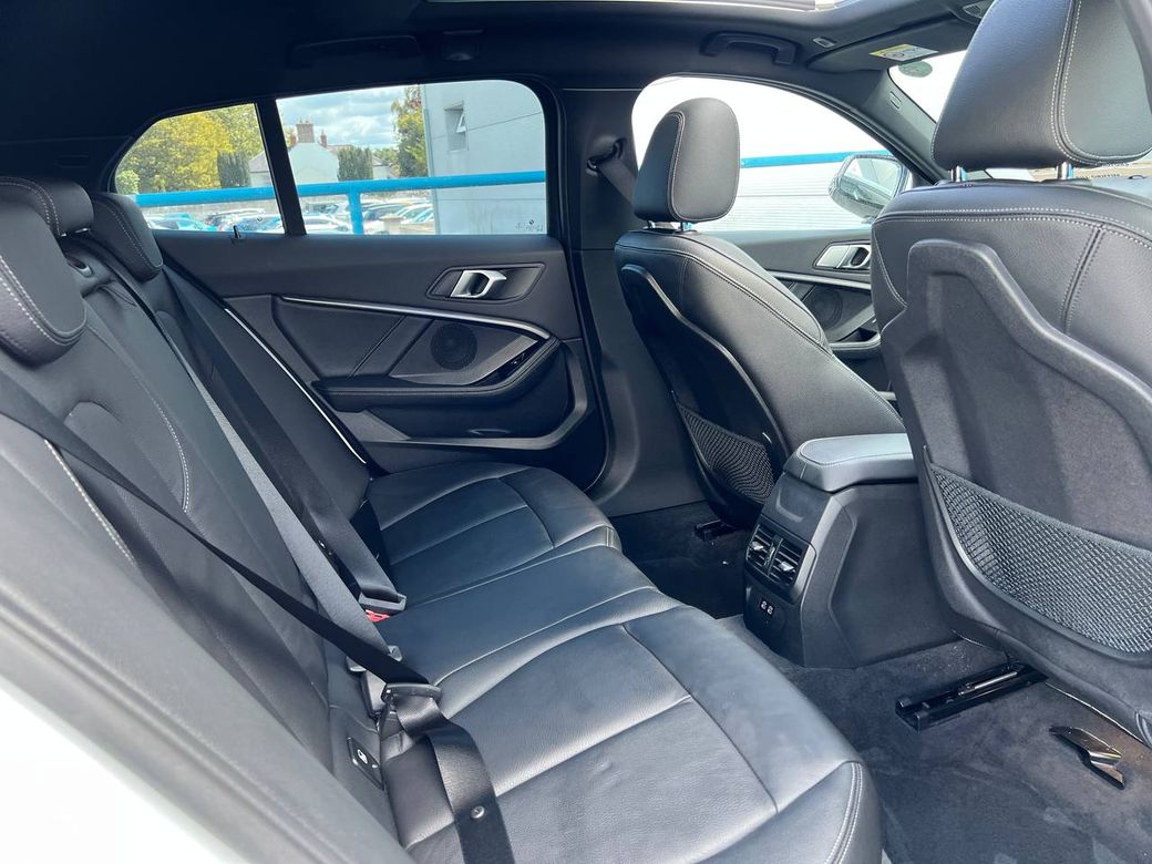 2021 BMW 1 Series