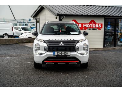 2023 Mitsubishi Outlander