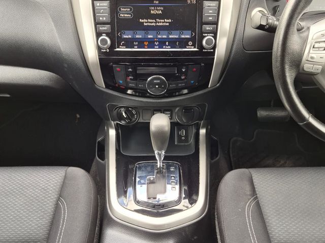 2020 Nissan Navara