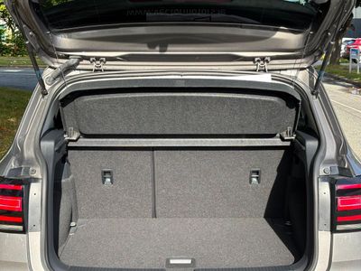2021 Volkswagen T-Cross