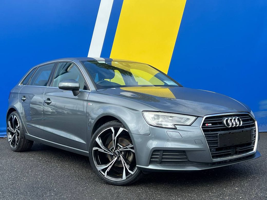 2017 Audi A3