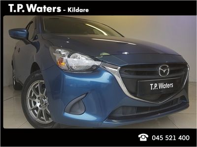 2017 Mazda Mazda2