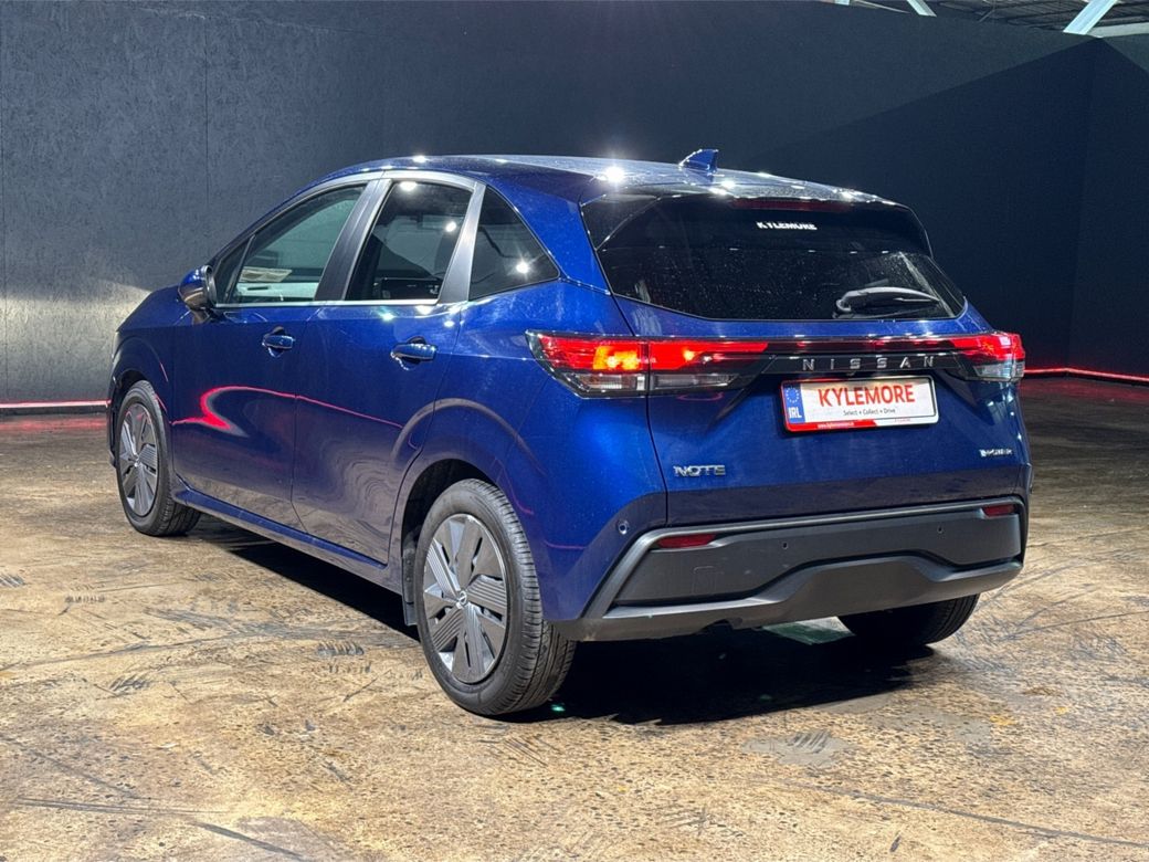 2023 Nissan Note
