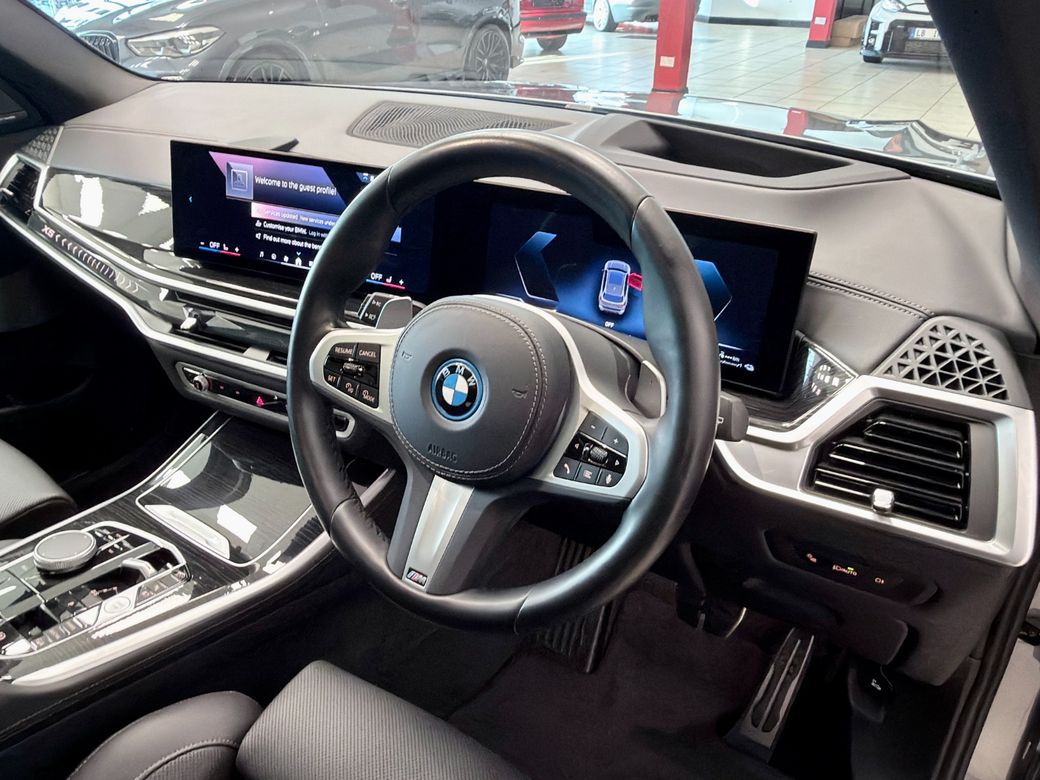 2024 BMW X5