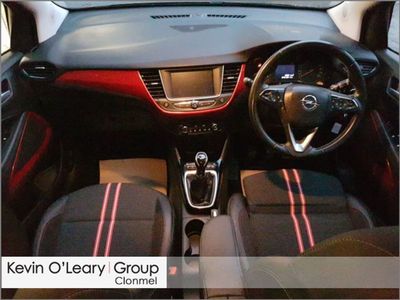 2022 Opel Crossland X