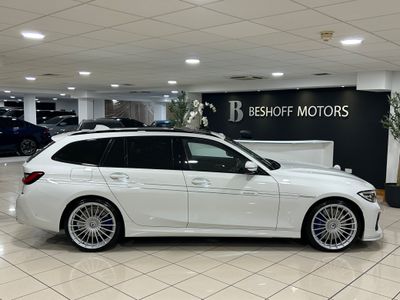 2021 BMW 3 Series