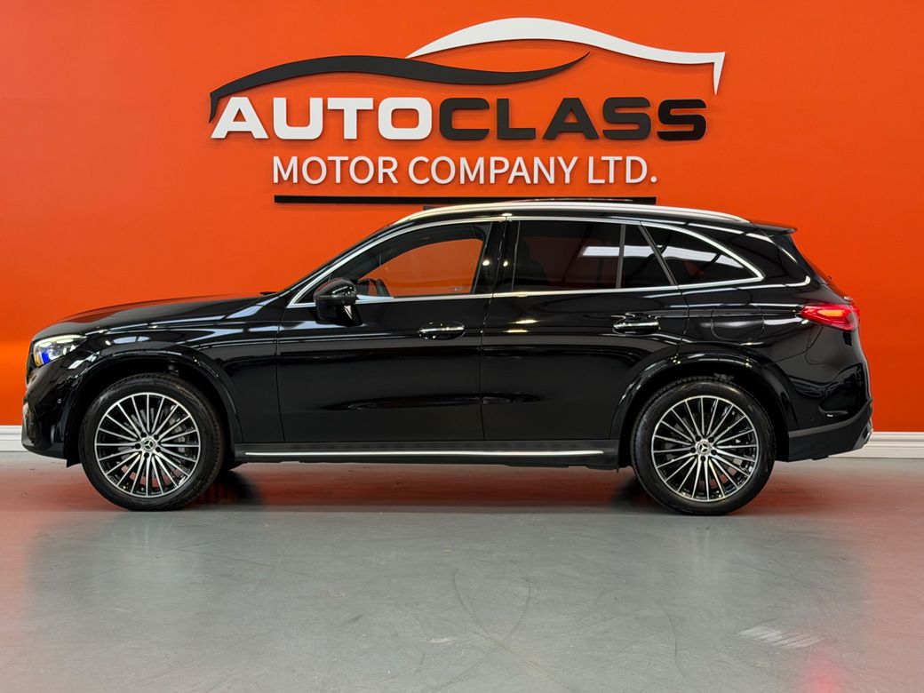 2023 Mercedes-Benz GLC Class