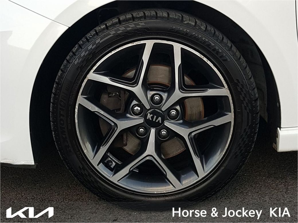 2021 Kia Ceed