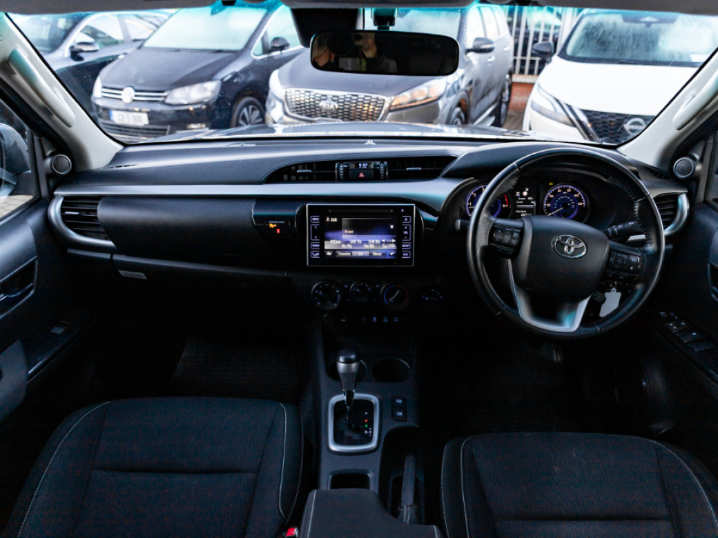 2020 Toyota Hilux