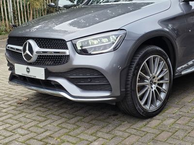 2021 Mercedes-Benz GLC Class