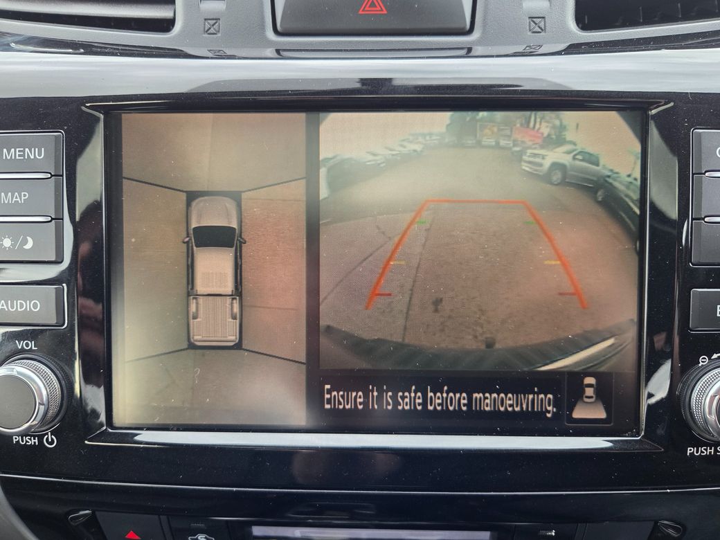 2019 Nissan Navara