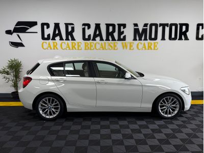 2014 BMW 1 Series