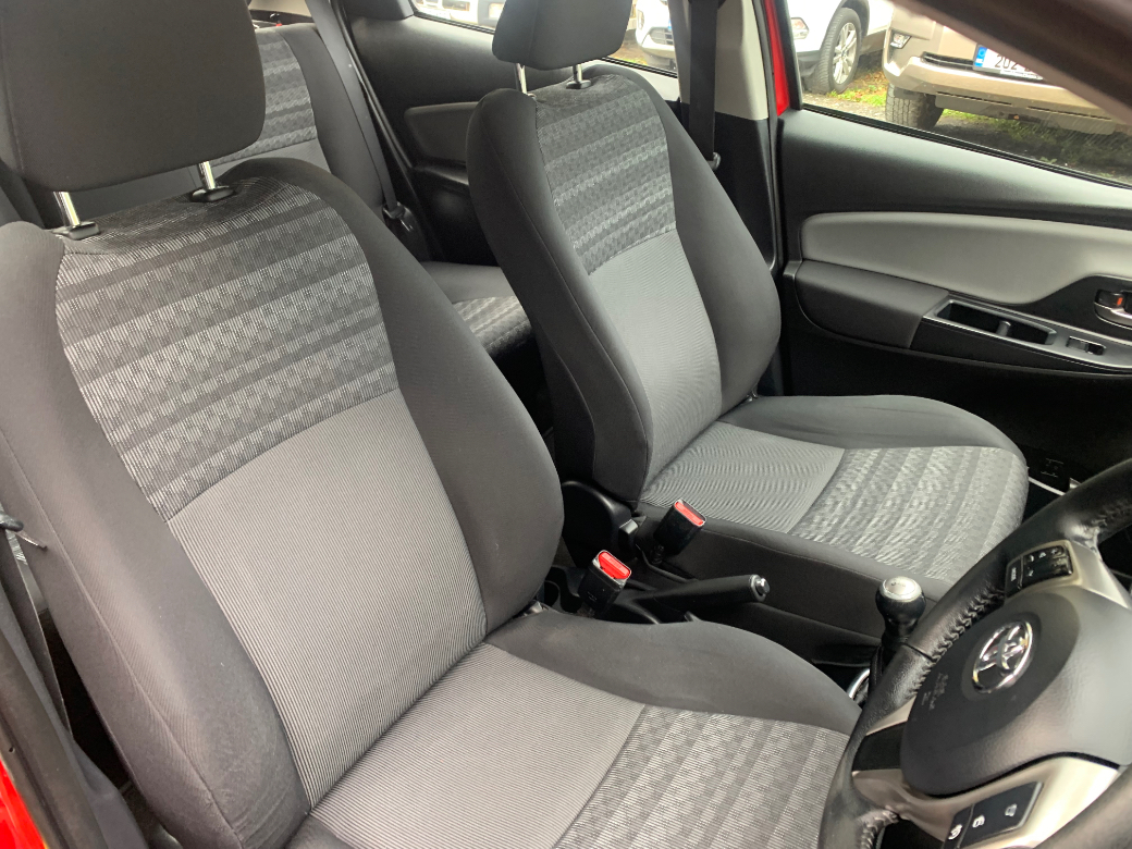 2016 Toyota Yaris