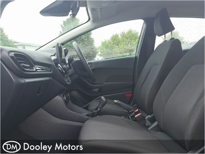 2022 Ford Fiesta