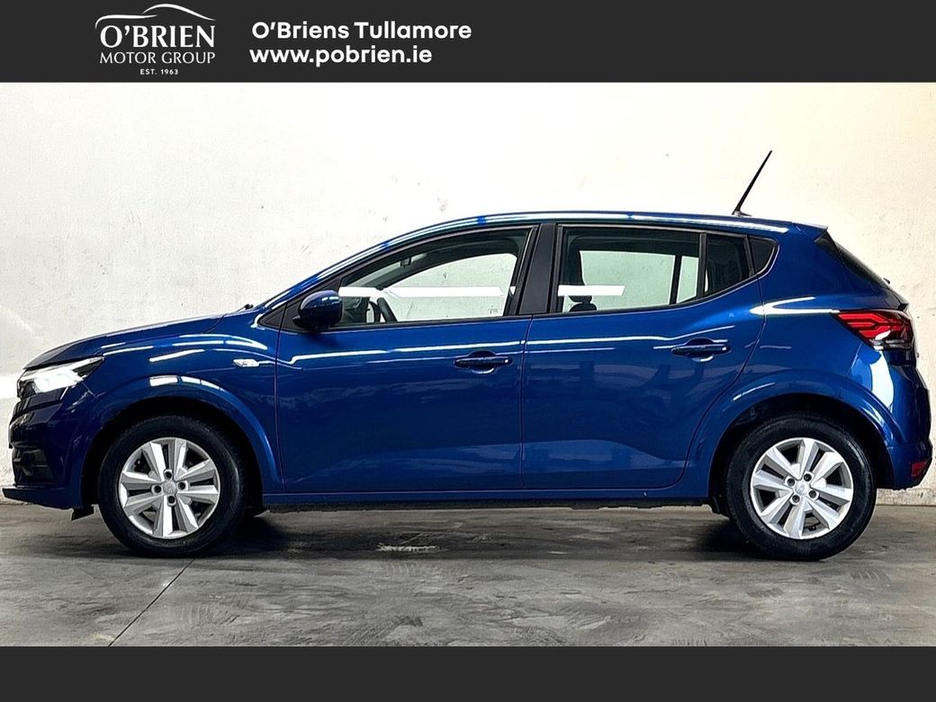 2024 Dacia Sandero
