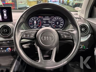 2020 Audi Q2