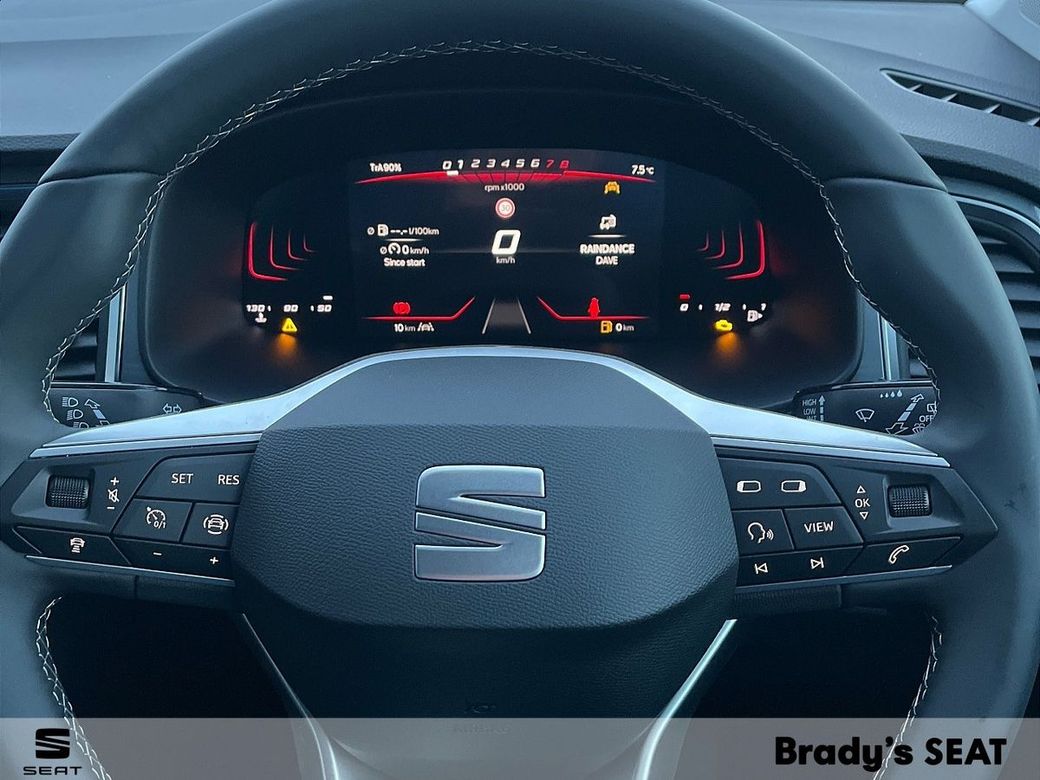 2026 SEAT Ateca