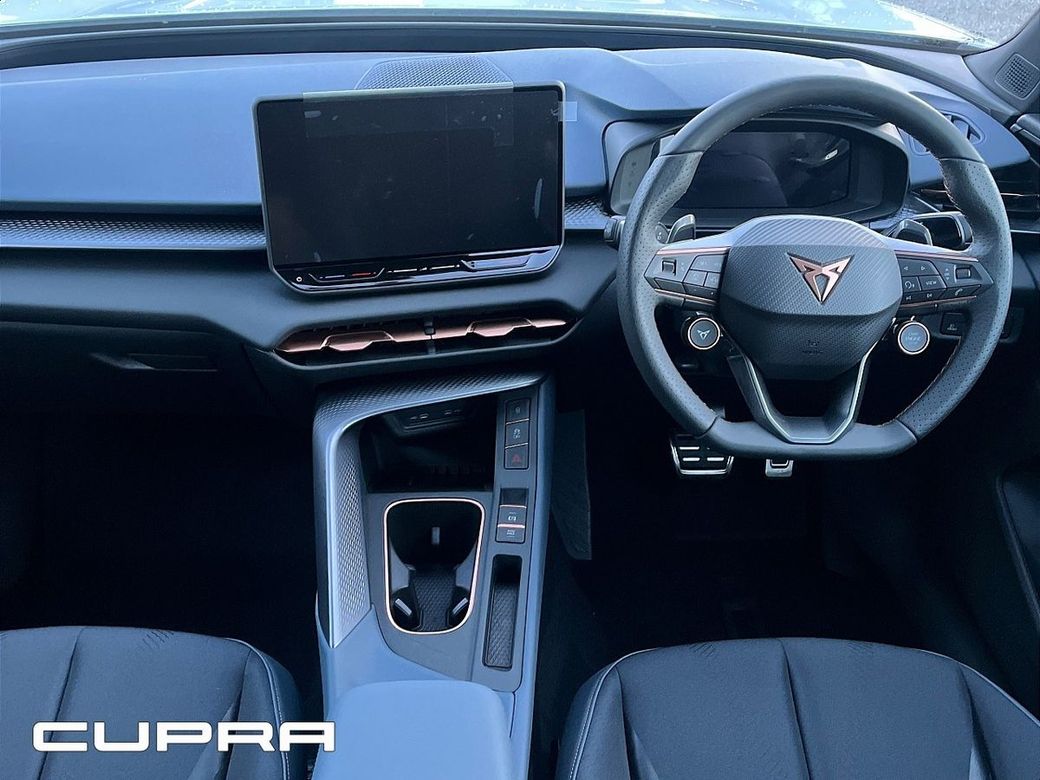 2026 Cupra Terramar
