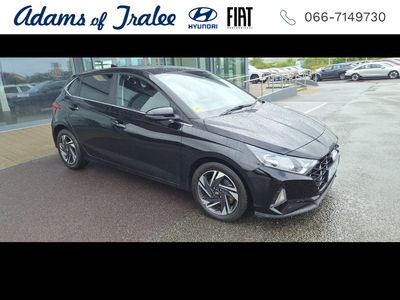 2023 Hyundai i20