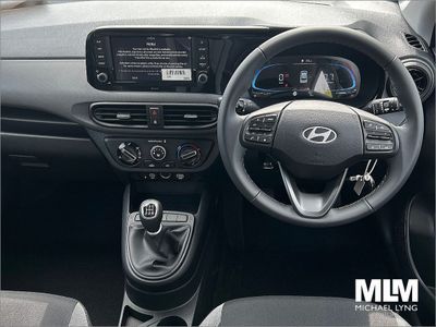 2025 Hyundai i10