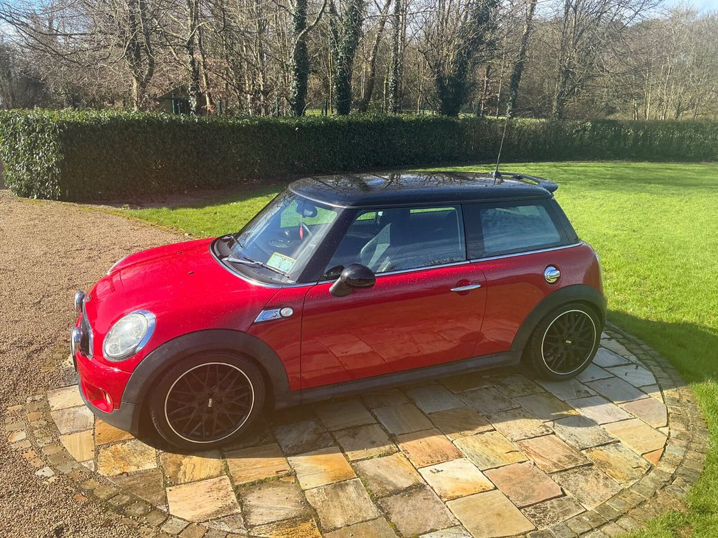 2007 Mini Cooper