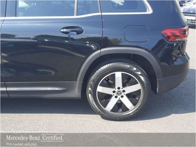 2023 Mercedes-Benz GLB Class