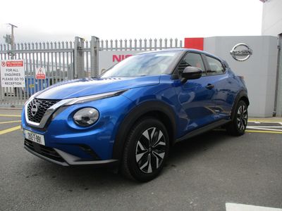 2026 Nissan Juke