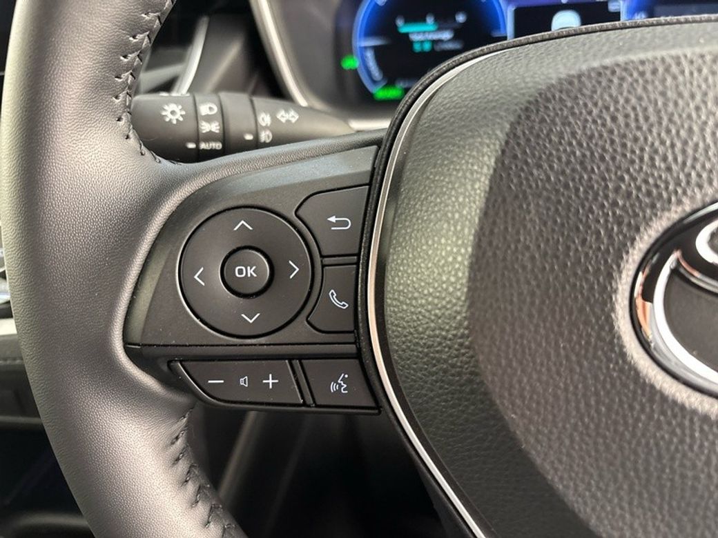 2023 Toyota Corolla Cross