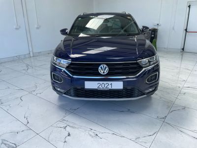 2021 Volkswagen T-Roc