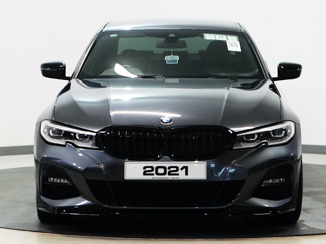 2021 BMW 3 Series