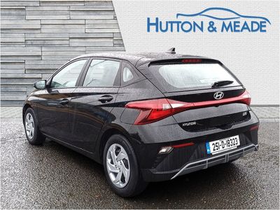 2025 Hyundai i20