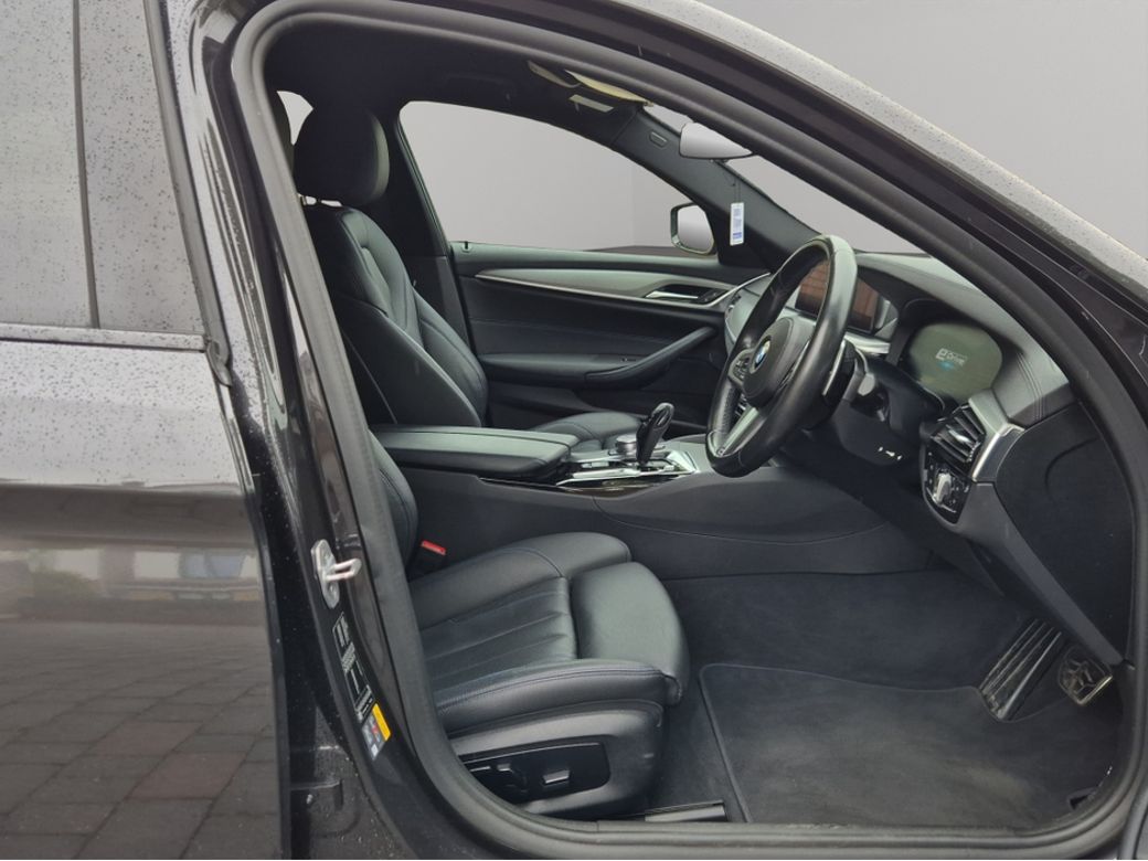 2019 BMW 5 Series