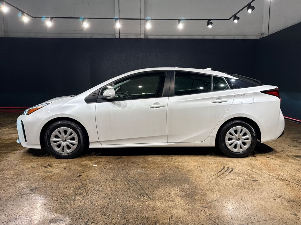 2022 Toyota Prius