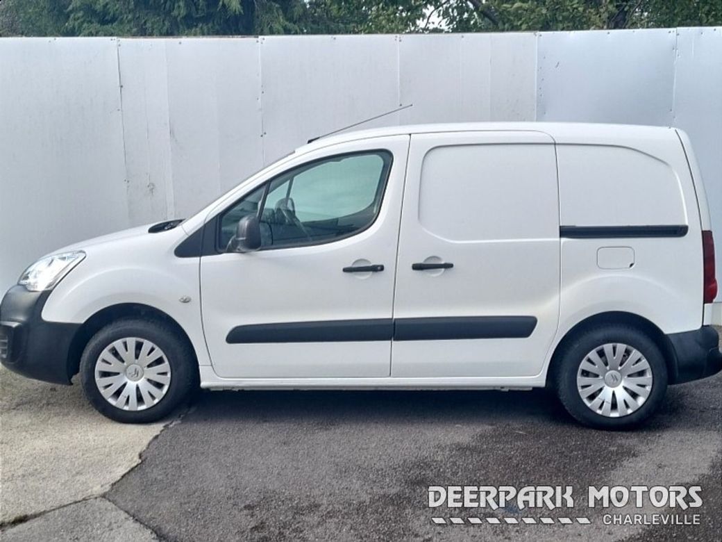 2019 Citroen Berlingo