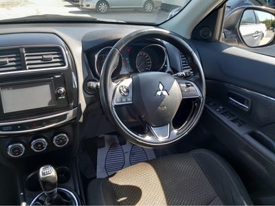 2017 Mitsubishi ASX
