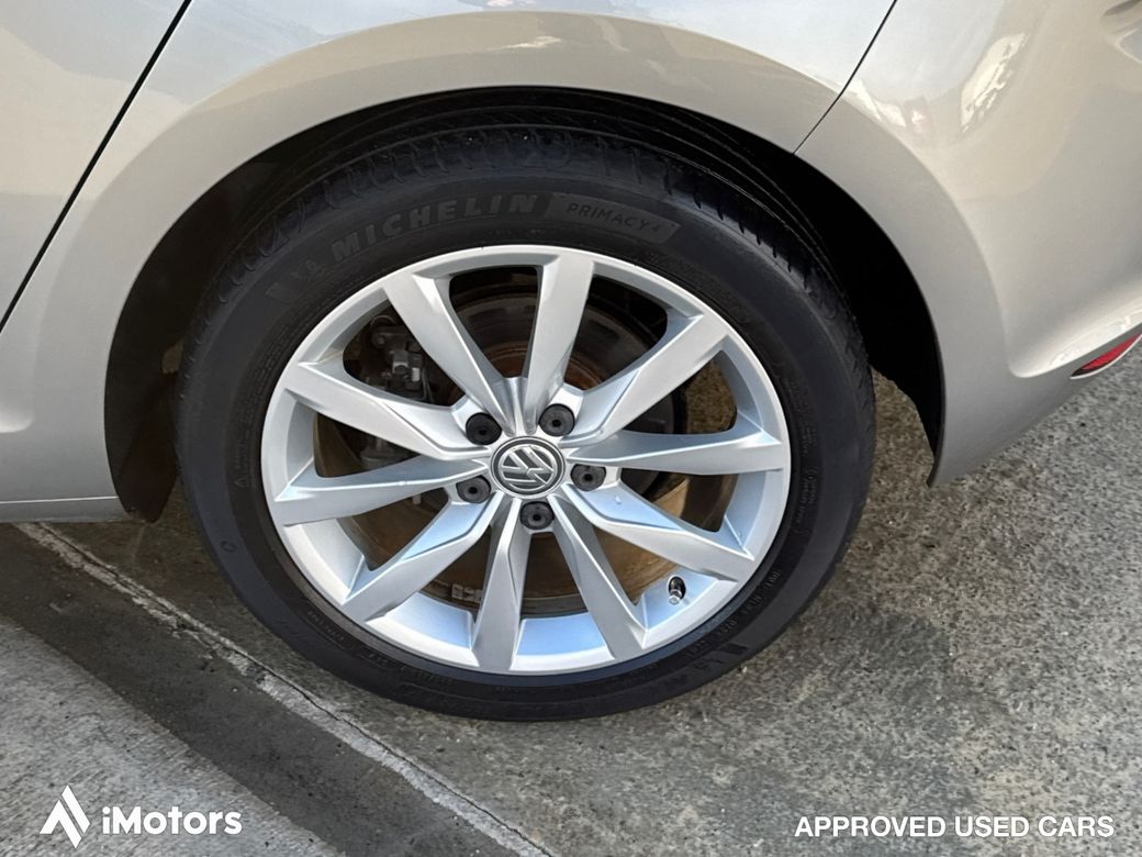 2016 Volkswagen Golf