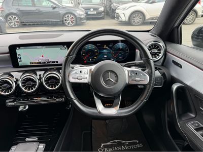 2021 Mercedes-Benz A Class