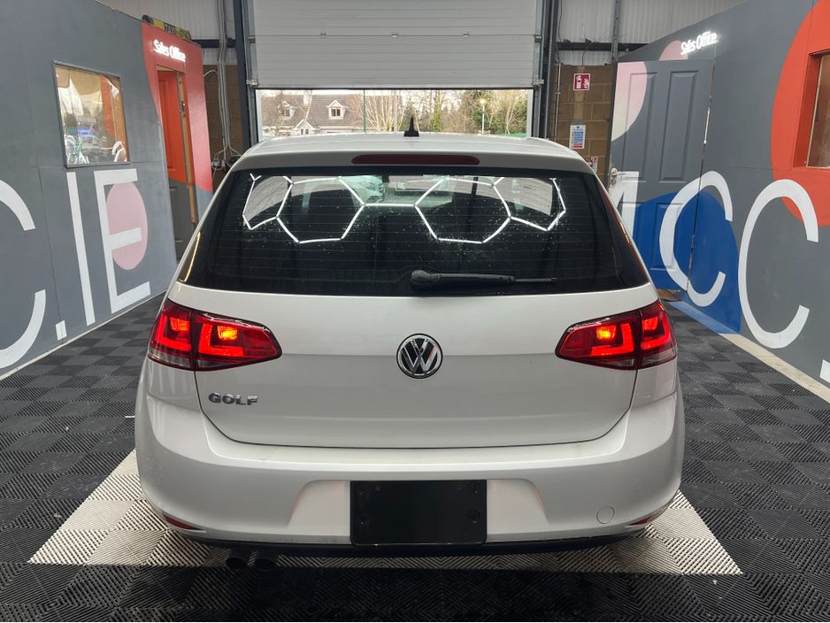 2015 Volkswagen Golf